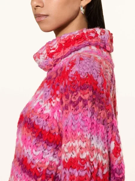 Smith & Soul Golf rot czerwony