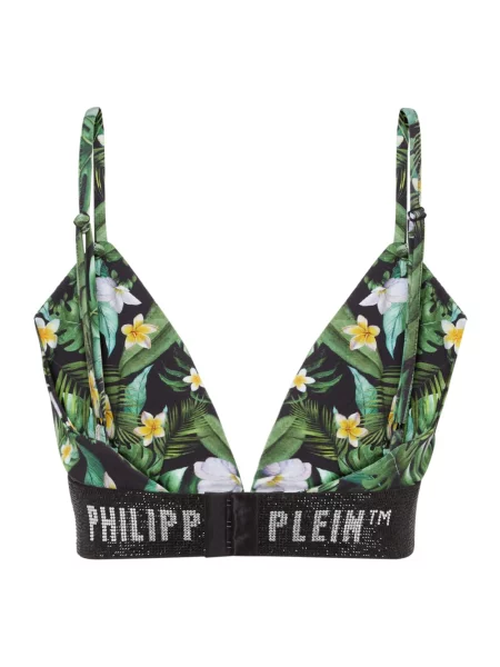 Top Philipp Plein zielony
