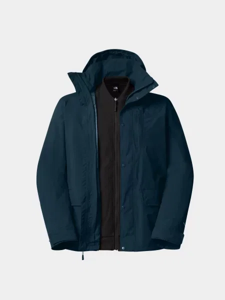 Зимова куртка The North Face синій