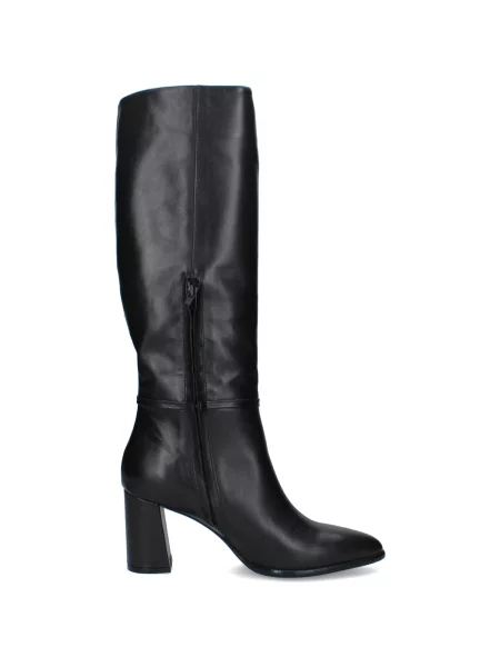 Pantofi Anita negru