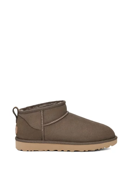 Botine Ugg maro