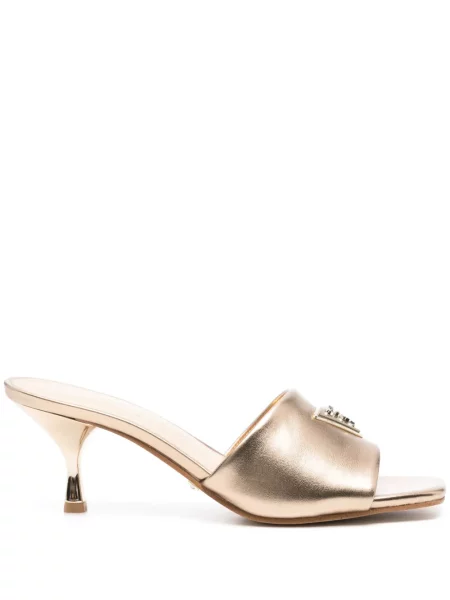 Sandale Guess cu autograf