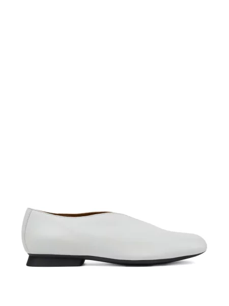 Pantofi cu toc Camper alb