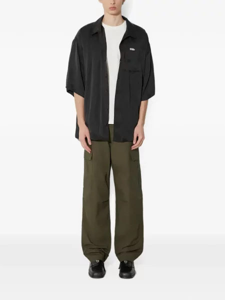 Tricou Wood Wood alb