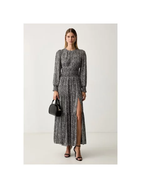 MICHAEL Michael Kors sukienka czarna