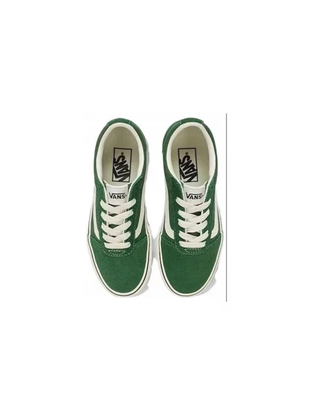 Pantofi Vans verde