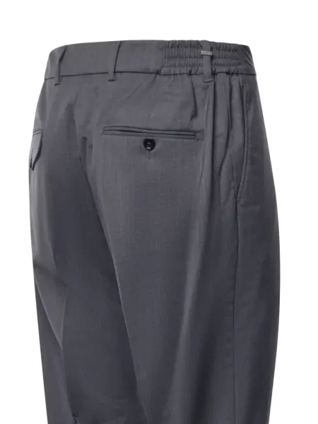 Pantaloni Be Able gri