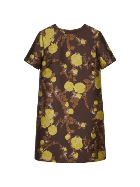 Rochie mini La Doublej maro