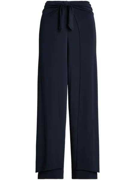 Μελανζέ κασκέτο Polo Ralph Lauren με κέντημα υφαίνω διαγωνίως ροζ