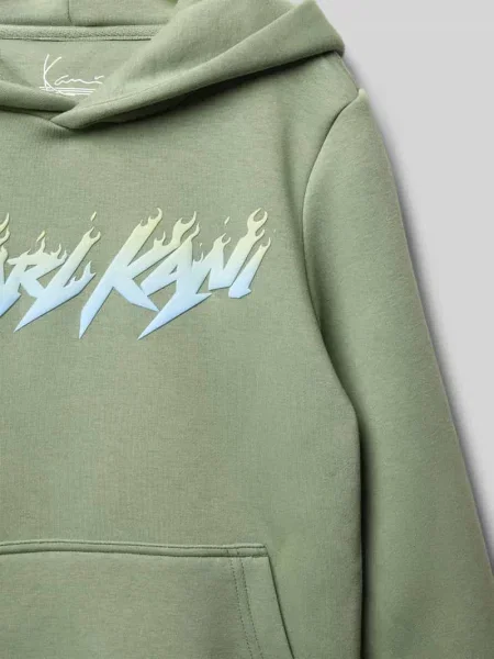 T-shirt z wyhaftowanym logo Another Cotton Lab czarna