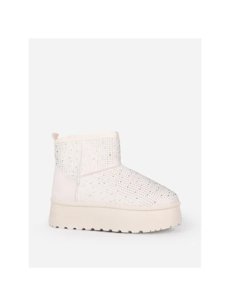 Pantofi La Modeuse bej