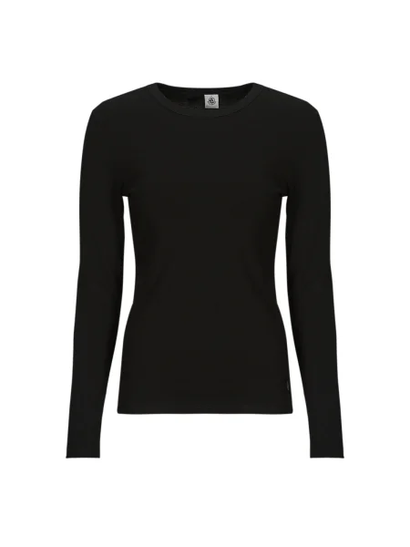 Tricou mânecă lungă Petit Bateau