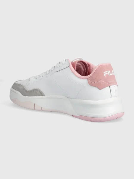 Pantofi Fila alb