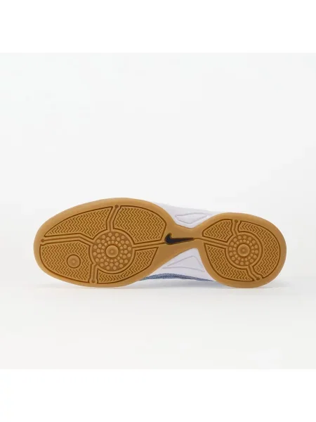 Sneakers Nike W White/ Obsidian-Gum Light Brown EUR 36 fehér