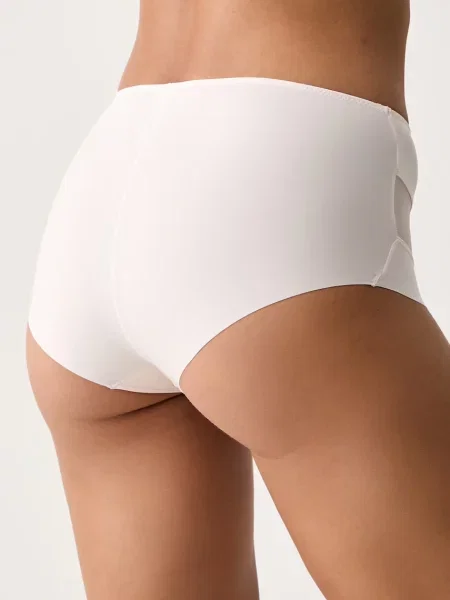 Women'secret nohavičky dámske béžová