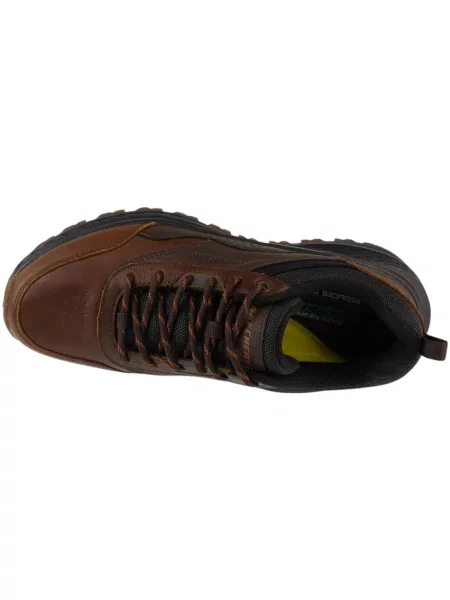 Pantofi Skechers maro