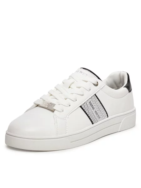 Кроссовки Nine West белые