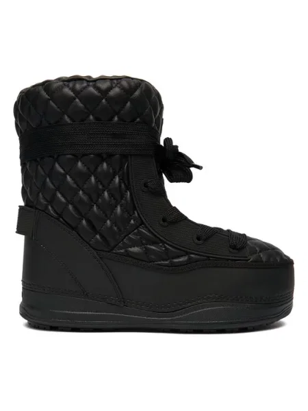 Дутики Bogner черные