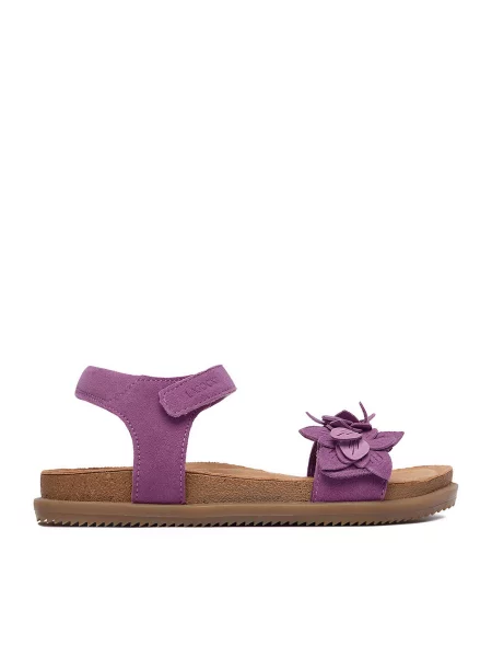 Basutės Lasocki Young violetinė