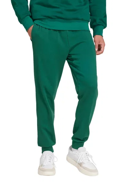 Adidas Pantaloni trening Essentials Feel Cozy verde