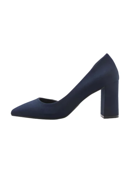 Friends Like These Pumps bleumarin