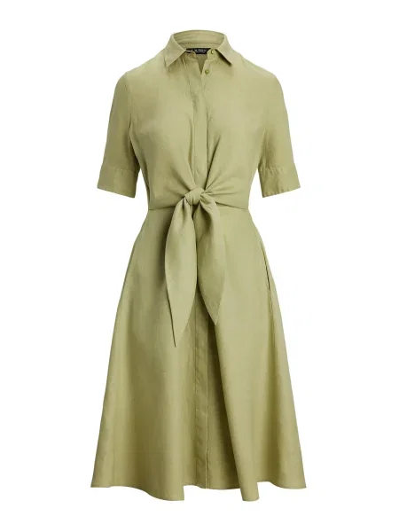 Lauren Ralph Lauren Rochie tip bluză deschis verde