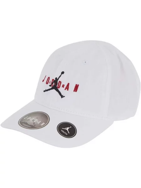 Šiltovka Nike biela