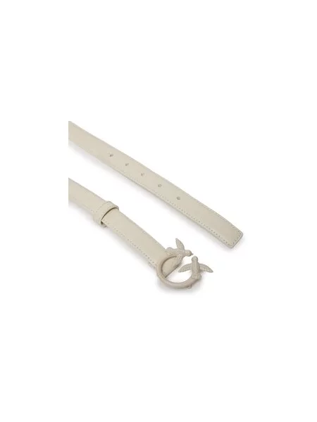 Dámský pásek Pinko béžový