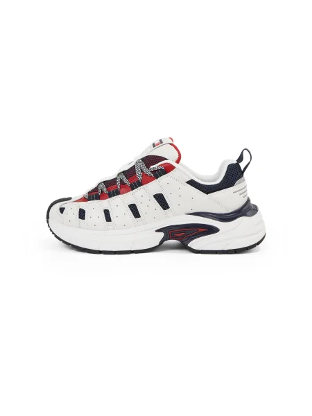 Sportcipők Tommy Jeans fehér