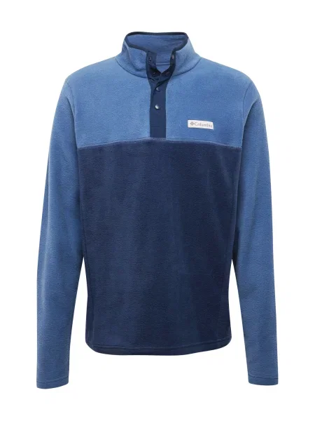 Pulover Columbia alb