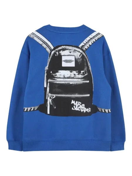 Bluza dziecięca Marc Jacobs niebieska