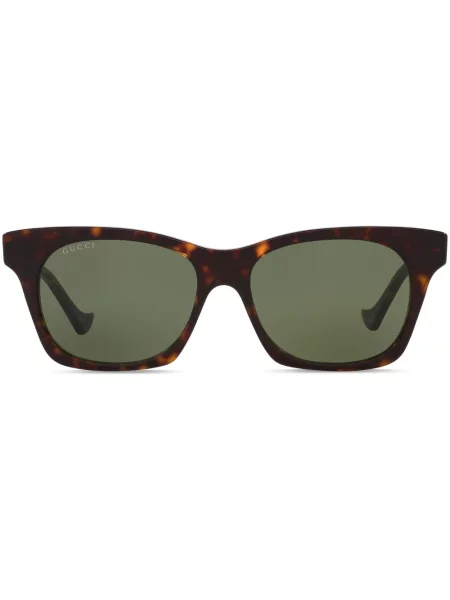 Ochelari de soare Gucci Eyewear maro