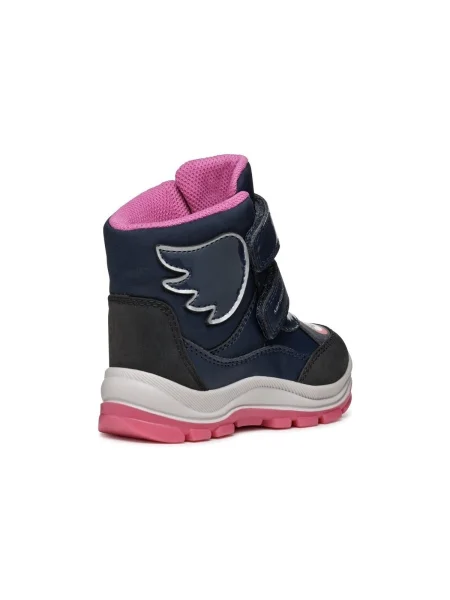 Pantofi copii Geox albastru