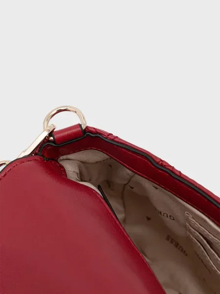 Сумка Guess красная