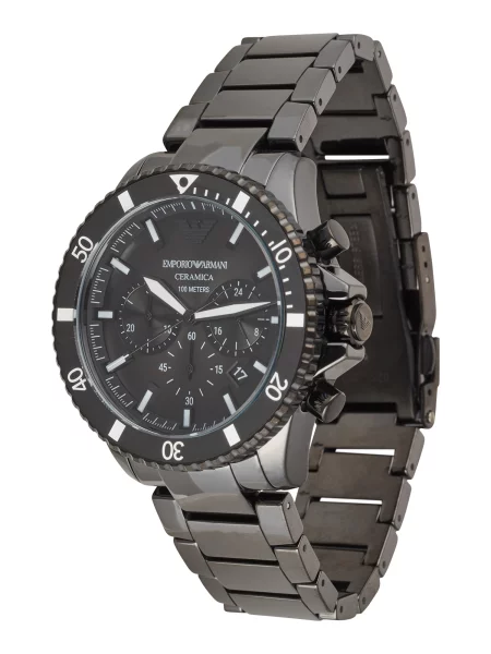 Ceas Emporio Armani negru