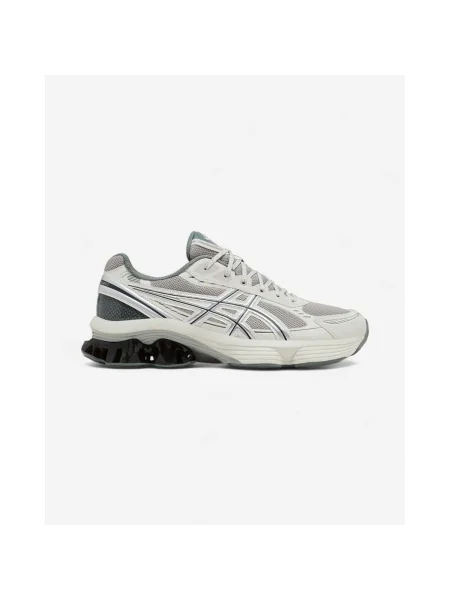 Pantofi Asics gri