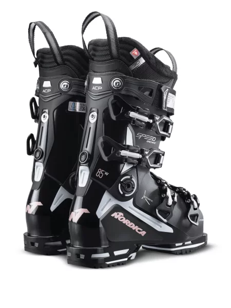 Botine Nordica negru