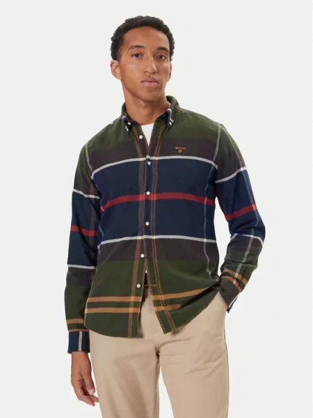 Barbour Ing Iceloch Színes Tailored Fit