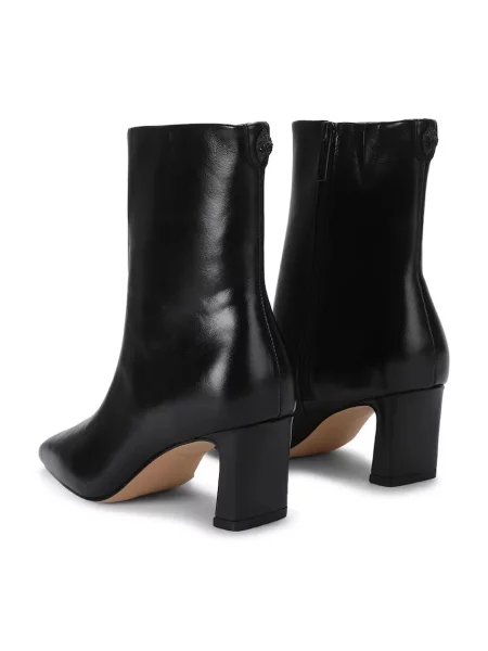 Кожаные ботильоны Kurt Geiger London