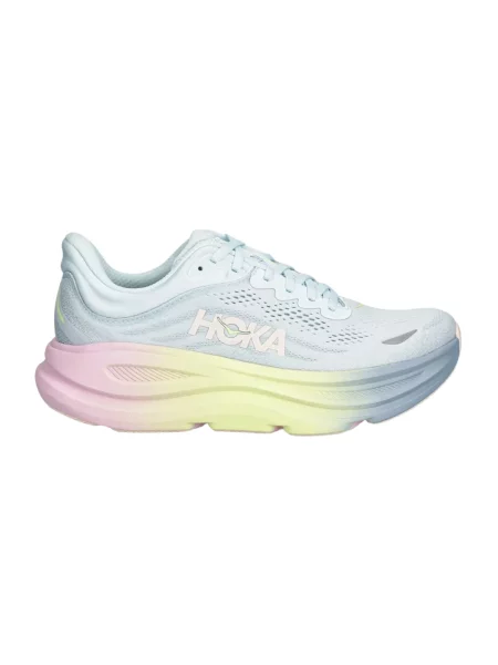 Sneakers Hoka W Bondi 9 Glimmering Blue/ Overcast EUR 40 niebieskie