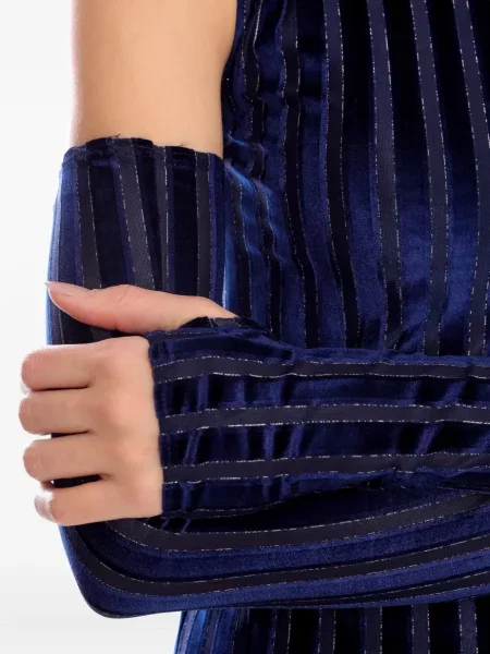 Mănuși Amir Slama albastru