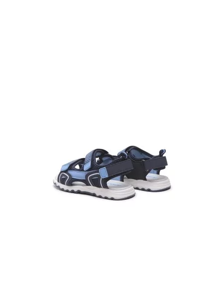 Sandály Action Boy Tmavomodrá