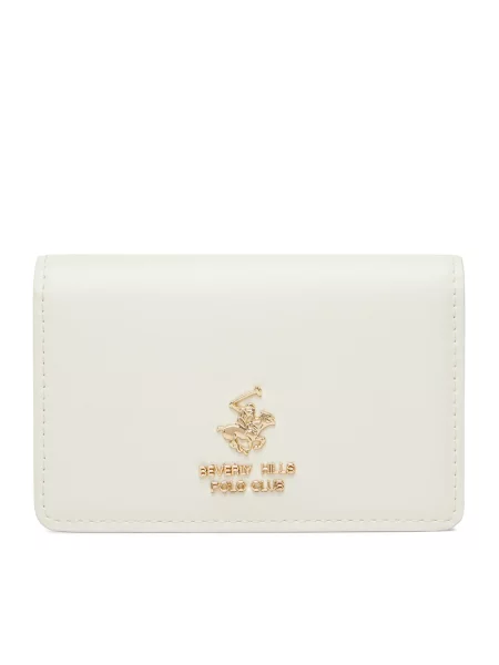 Кошелек Beverly Hills Polo Club белый