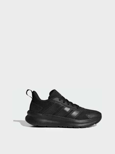 Детские кроссовки Adidas черные