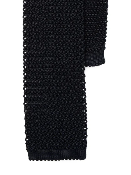 Cravată Ralph Lauren Purple Label albastru