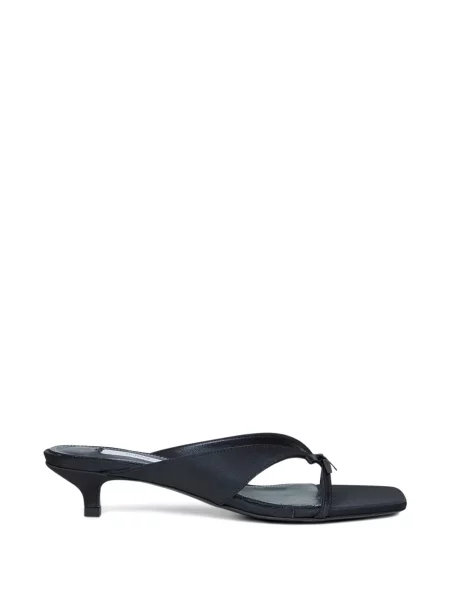 Sandale Toteme cu funde negru