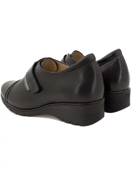 Pantofi Piesanto negru