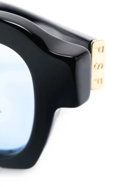 Ochelari de soare Retrosuperfuture negru