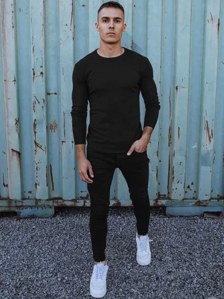 Pulover Dstreet negru