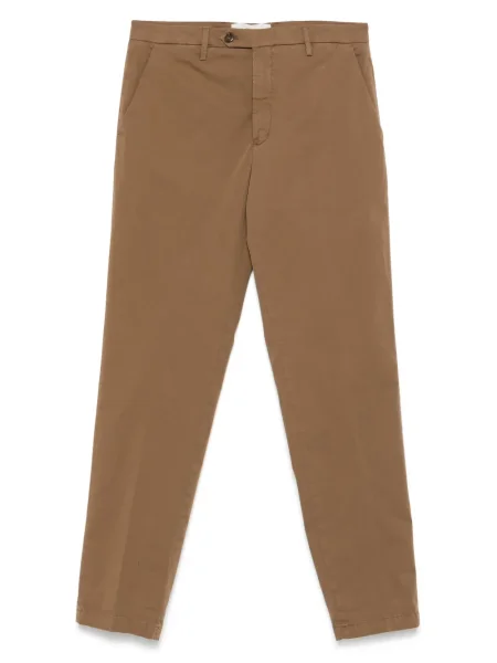 Pantaloni chino Briglia 1949 maro